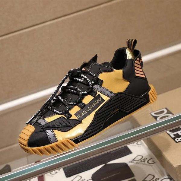 224 brand designer high-quality men's casual sports shoes, outdoor casual shoes, with original box packaging size 38--45, Black
224 brand designer high-quality men's casual sports shoes, outdoor casual shoes, with original box packaging size 38--45, Black