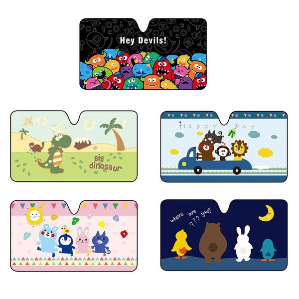 aluminium foil cartoon car sun shade front visor window sunshade cover solar protection shield screen accessory
aluminium foil cartoon car sun shade front visor window sunshade cover solar protection shield screen accessory