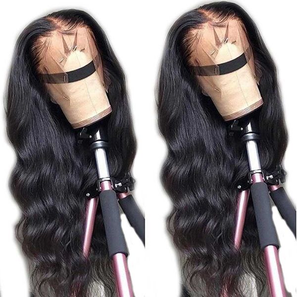 ls hair lace frontal human hair wigs brazilian body wave lace wig remy human hair lace wigs, Black
ls hair lace frontal human hair wigs brazilian body wave lace wig remy human hair lace wigs, Black