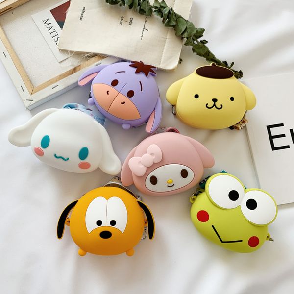 summer animal shape mini bags for child bags cute silicone dog frog shoulder jelly women handbags purses bolsos female
summer animal shape mini bags for child bags cute silicone dog frog shoulder jelly women handbags purses bolsos female
