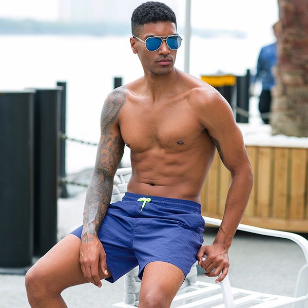 e-baihui 2021 men's beach pants, outdoor sports pants summer casual five-point pants fitness running loose and quick-drying shorts 9140, White;black
e-baihui 2021 men's beach pants, outdoor sports pants summer casual five-point pants fitness running loose and quick-drying shorts 9140, White;black