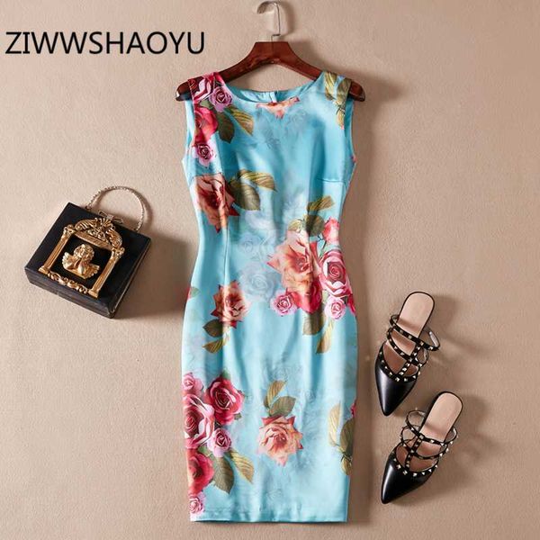 ziwwshaoyu summer female elegant vintage party mini dresses fashion designer women sleeveless floral print pencil dress vestidos, Black;gray
ziwwshaoyu summer female elegant vintage party mini dresses fashion designer women sleeveless floral print pencil dress vestidos, Black;gray