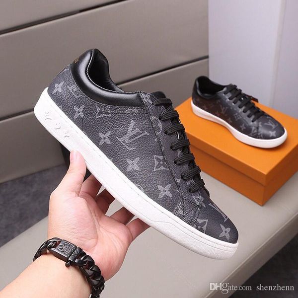 mens shoes luxury sports sneakers with origin box chaussures de sport pour hommes comfortable mens shoes fashion type zapatos, Black
mens shoes luxury sports sneakers with origin box chaussures de sport pour hommes comfortable mens shoes fashion type zapatos, Black