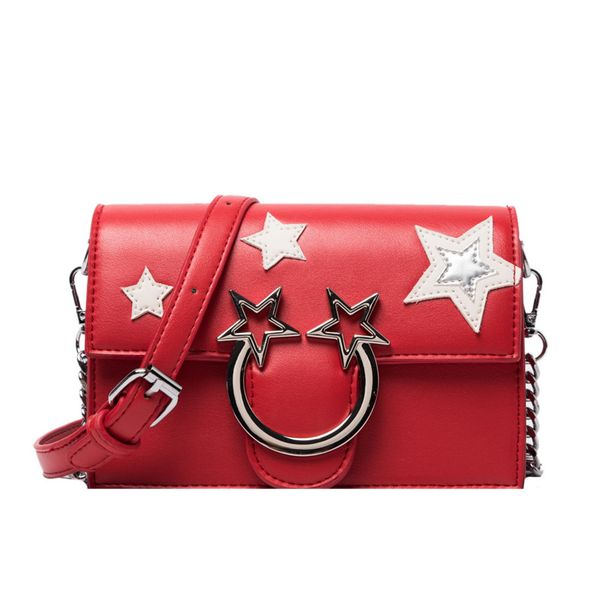 star pattern chain small crossbody bags for women 2020 shoulder messenger bag lady luxury handbags cross body bags
star pattern chain small crossbody bags for women 2020 shoulder messenger bag lady luxury handbags cross body bags