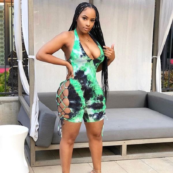 5xl 4xl plus size jumpsuit backless tie dye bandage women short summer playsuit lace up rompers women beach casual bodycon, Black;white
5xl 4xl plus size jumpsuit backless tie dye bandage women short summer playsuit lace up rompers women beach casual bodycon, Black;white