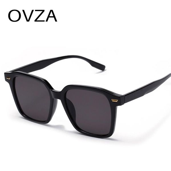 ovza large sunglasses women brand designer fashion square black glasses men uv400 s2067, White;black
ovza large sunglasses women brand designer fashion square black glasses men uv400 s2067, White;black