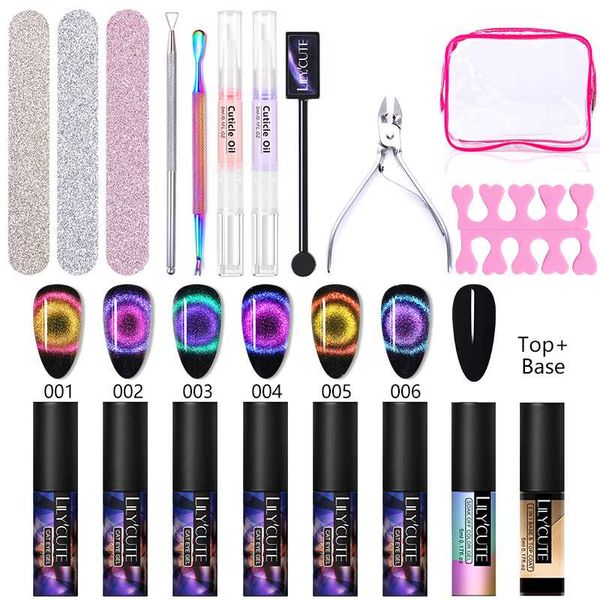 lilycute 9d cat eye nail gel nail art tool set soak off chameleon magnetic gel cuticle pusher tool care oil art design
lilycute 9d cat eye nail gel nail art tool set soak off chameleon magnetic gel cuticle pusher tool care oil art design