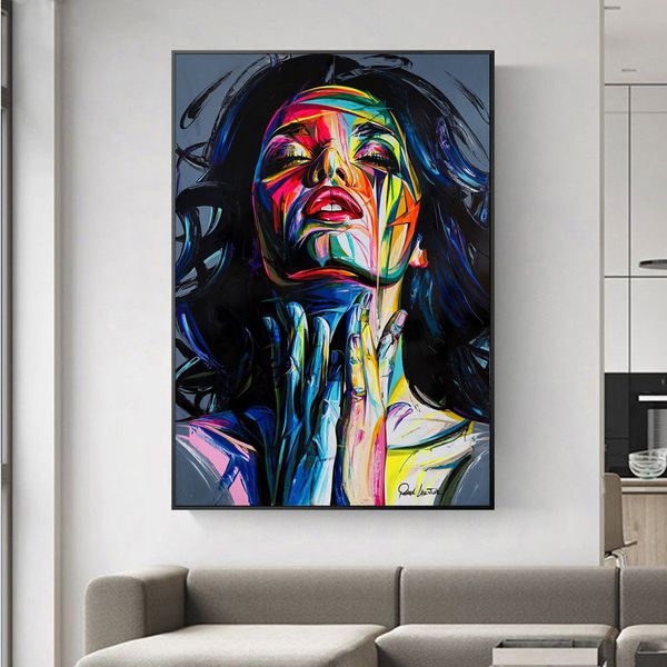 canvas painting wall posters and prints watercolor art girl wall art pictures for living room decoration dining restaurant l home decor
canvas painting wall posters and prints watercolor art girl wall art pictures for living room decoration dining restaurant l home decor