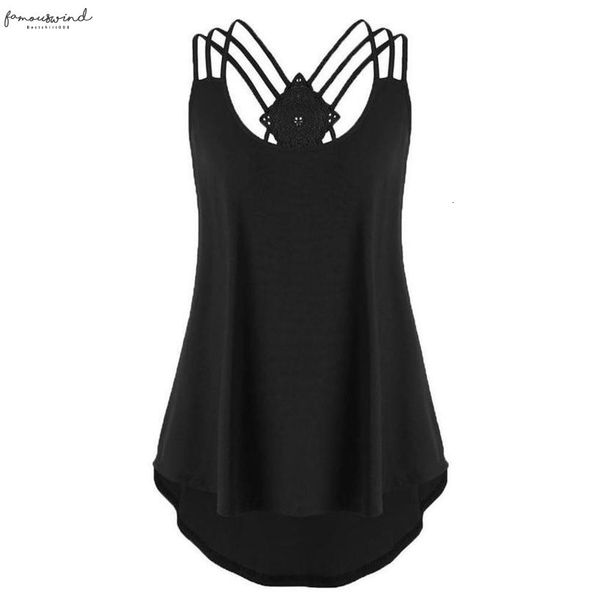 2020 ladies bandages sleeveless vest high low tank notes strappy tank new arrival shirt wome summer for women, White
2020 ladies bandages sleeveless vest high low tank notes strappy tank new arrival shirt wome summer for women, White