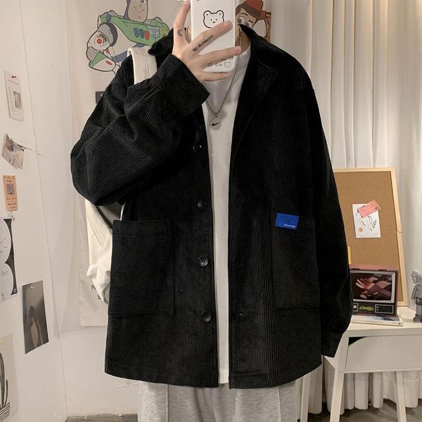 2020 мужская стенд воротник streetwear bomber jacket baseball омывается хлопок пальто одежда мужская hip hop style ветровку, Black;brown
2020 мужская стенд воротник streetwear bomber jacket baseball омывается хлопок пальто одежда мужская hip hop style ветровку, Black;brown