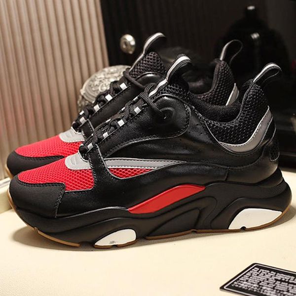 b22 calfskin sneaker mens shoes sale scarpe da uomo di lusso outdoor walking lace -up luxury lightweight men casual shoes with origin box, Black
b22 calfskin sneaker mens shoes sale scarpe da uomo di lusso outdoor walking lace -up luxury lightweight men casual shoes with origin box, Black