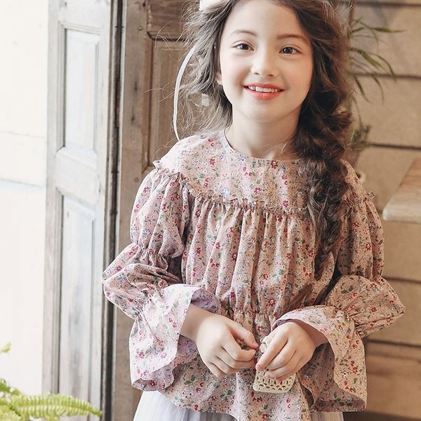 korean style new girls' autumn flower doll pullover girls' doll shirt cotton girls' pullover flower shirt, White;black
korean style new girls' autumn flower doll pullover girls' doll shirt cotton girls' pullover flower shirt, White;black