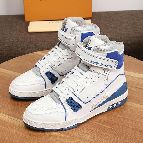 2020 fashion men shoes casual runner fashion platform sneakers chaussures de sport pour hommes with original box men shoes boots drop ship
2020 fashion men shoes casual runner fashion platform sneakers chaussures de sport pour hommes with original box men shoes boots drop ship