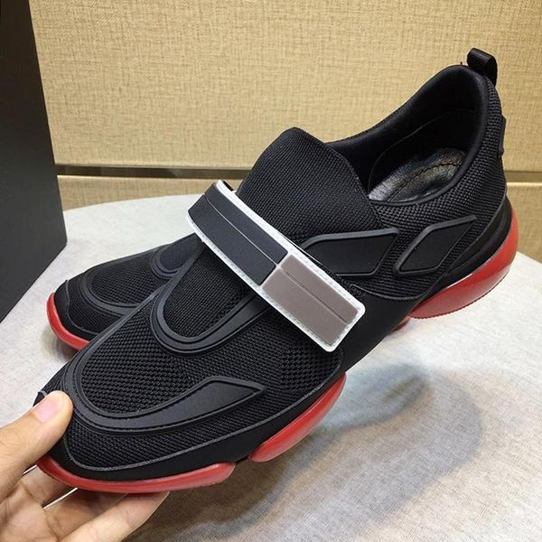 breathable cloudbust sneakers men 's shoes scarpe da uomo di lusso fashion sports footwears luxury style low hook &loop casual men, Black
breathable cloudbust sneakers men 's shoes scarpe da uomo di lusso fashion sports footwears luxury style low hook &loop casual men, Black