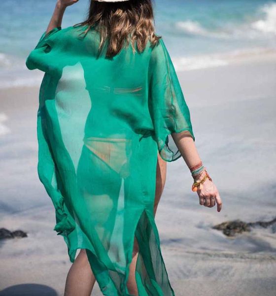 summer beach dress women chiffon bikini cover up bathing suit tunics kaftan sarong robe swimsuit, White;black
summer beach dress women chiffon bikini cover up bathing suit tunics kaftan sarong robe swimsuit, White;black