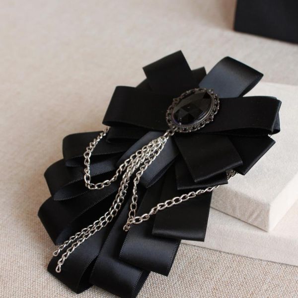 new fashion autumn male men's british women dress high-grade groom groomsmen collar bow tie tassel korean wedding, Black;gray
new fashion autumn male men's british women dress high-grade groom groomsmen collar bow tie tassel korean wedding, Black;gray