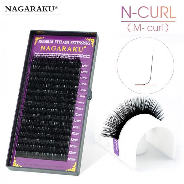 false eyelashes nagaraku n curl mink eyelash extensions lu individual soft 16 lines
false eyelashes nagaraku n curl mink eyelash extensions lu individual soft 16 lines