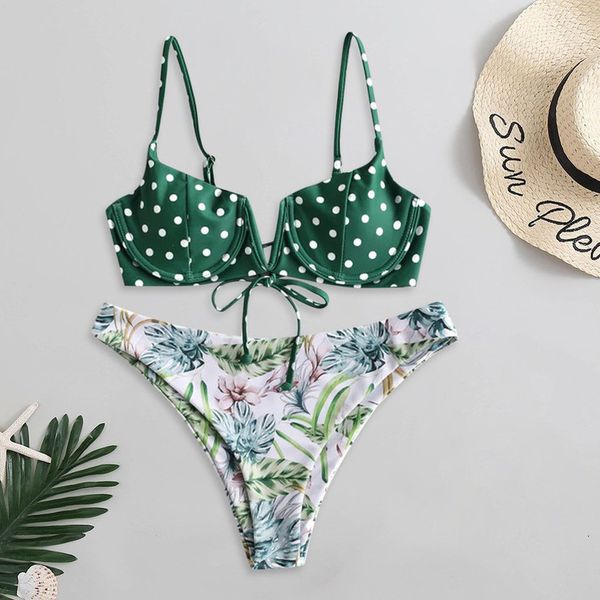sagace 2020 womens bohemian flower swimsuit summer high cut v neck bikini set low waist swimwear female print green, White;black
sagace 2020 womens bohemian flower swimsuit summer high cut v neck bikini set low waist swimwear female print green, White;black