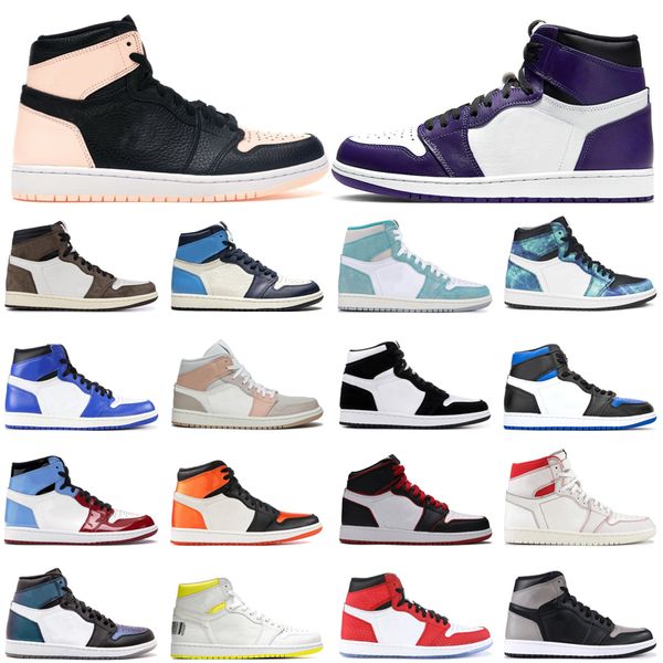 new basketball shoes 1s 1 mens womens trainers turbo green twist phantom unc obsidian fearless court purple tie dye bred sports sneakers
new basketball shoes 1s 1 mens womens trainers turbo green twist phantom unc obsidian fearless court purple tie dye bred sports sneakers