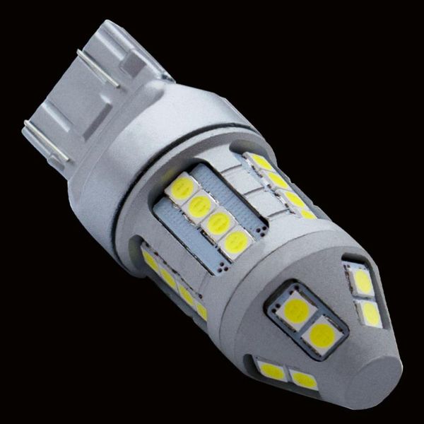 new super bright t20 7443 7515 w21/5w 30 smd 3030 led auto brake lamp 21/5w car daytime running light turn signals bulb dc 12v
new super bright t20 7443 7515 w21/5w 30 smd 3030 led auto brake lamp 21/5w car daytime running light turn signals bulb dc 12v