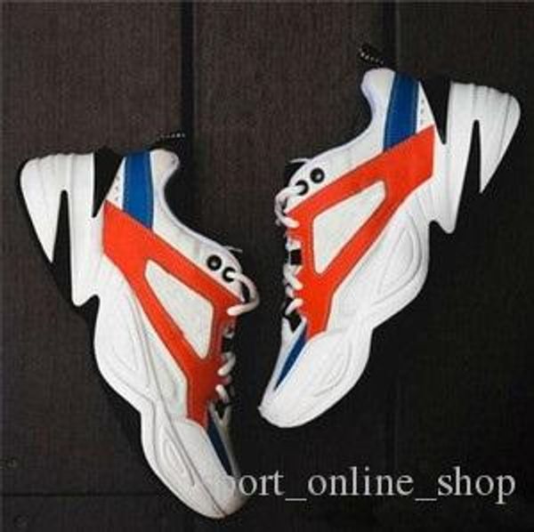 горячая продажа монарх m2k tekno мода папа обувь монарх 4 дизайнер zapatillas кроссовки для мужчин женщины классический кроссовки размер 36, White;red
горячая продажа монарх m2k tekno мода папа обувь монарх 4 дизайнер zapatillas кроссовки для мужчин женщины классический кроссовки размер 36, White;red