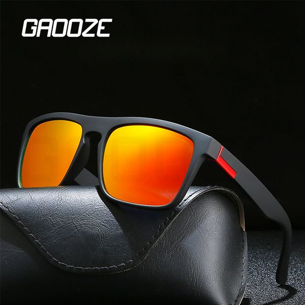 gaooze polarized sunglasses classic vintage sunglasses square anti-glare glasses for driving/travel/sport polarized lxd117, White;black
gaooze polarized sunglasses classic vintage sunglasses square anti-glare glasses for driving/travel/sport polarized lxd117, White;black