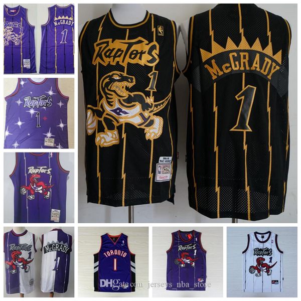 men youth toronto raptors tracy mcgrady 1 fanatics branded white 1998-99 city swingman basketball jersey 07, Black;red
men youth toronto raptors tracy mcgrady 1 fanatics branded white 1998-99 city swingman basketball jersey 07, Black;red