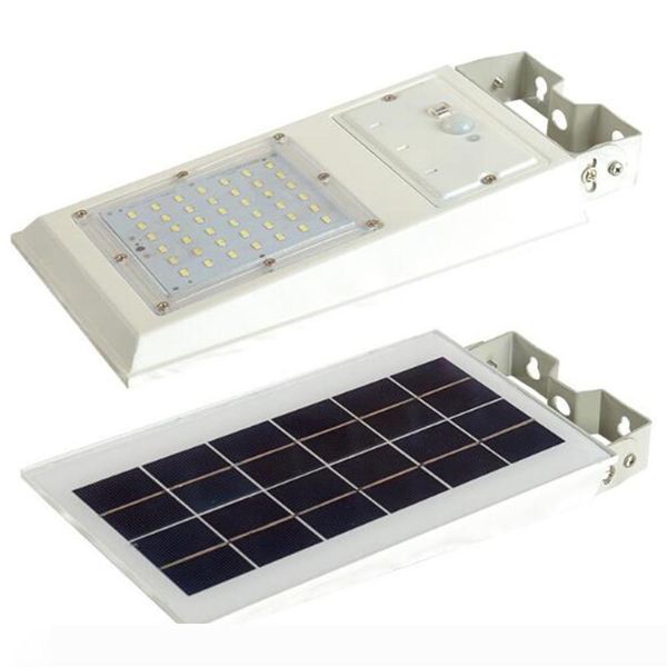 42 светодиодов smd5730 pir датчик движения открытый сад парк 20w solar power led бра light прожектор
42 светодиодов smd5730 pir датчик движения открытый сад парк 20w solar power led бра light прожектор