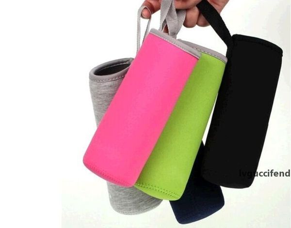 550ml glass water bottle sleeve neoprene water bottle carrier holder sleeve candy with handle perfect for protection epacket ship
550ml glass water bottle sleeve neoprene water bottle carrier holder sleeve candy with handle perfect for protection epacket ship