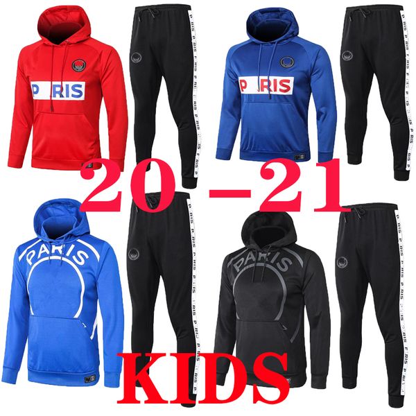 kids 2020 2021 paris football jacket tracksuit soccer training suit 19/20 survetement mbappe cavani icardi jogging paris maillot de foot, Black;white
kids 2020 2021 paris football jacket tracksuit soccer training suit 19/20 survetement mbappe cavani icardi jogging paris maillot de foot, Black;white