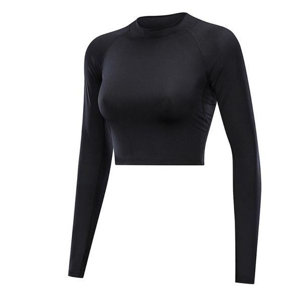 yoga outfits 2021 blusas feminina shirt women's pure color long sleeve tight fitness running jacket camiseta mujer#40, White;red
yoga outfits 2021 blusas feminina shirt women's pure color long sleeve tight fitness running jacket camiseta mujer#40, White;red
