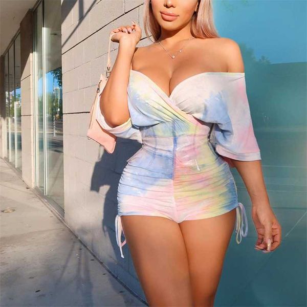 colorful print women playsuits short jumpsuits off shoulder street rompers night club party bandage one piece outfits, Black;white
colorful print women playsuits short jumpsuits off shoulder street rompers night club party bandage one piece outfits, Black;white