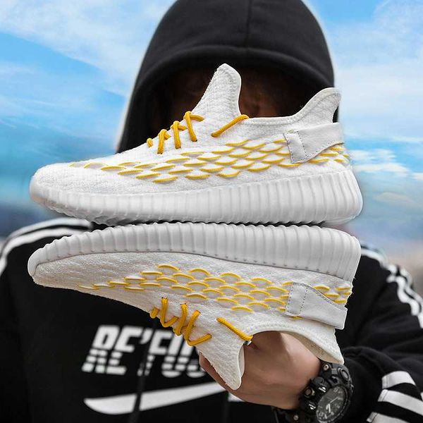 rommedal new designer mens tide shoes weave anti slip lace up man fashion sneakers running train lightweight male footwear, Black
rommedal new designer mens tide shoes weave anti slip lace up man fashion sneakers running train lightweight male footwear, Black
