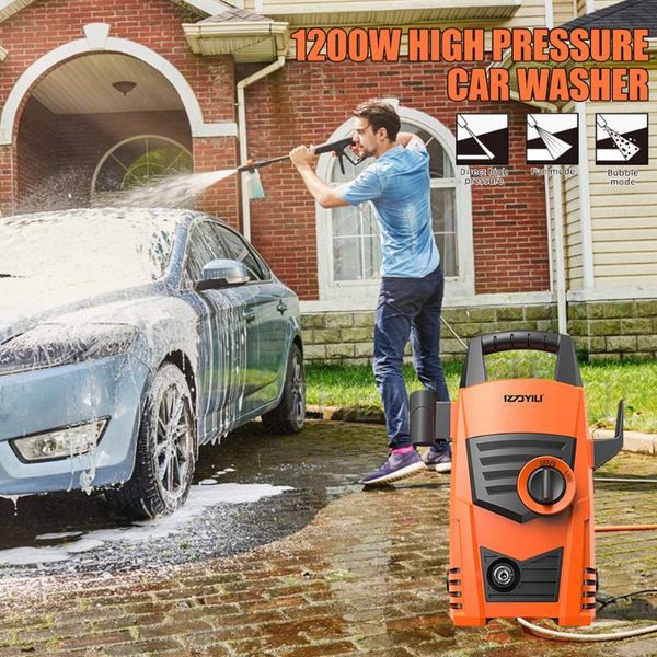 2020 new car cleaning machine 1200w high power car washing machine 90bar high pressure cleaning gun pump device
2020 new car cleaning machine 1200w high power car washing machine 90bar high pressure cleaning gun pump device