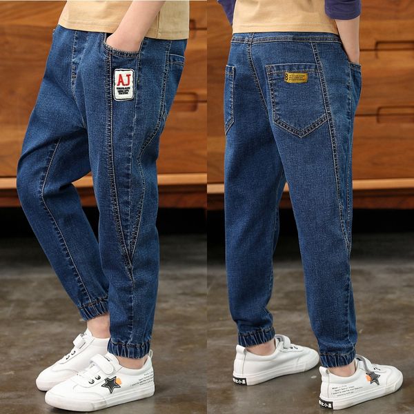 j65fy men's spring jeans pants jeans 2020 new children's trousers korean style medium and large children's spring and autumn, Blue
j65fy men's spring jeans pants jeans 2020 new children's trousers korean style medium and large children's spring and autumn, Blue