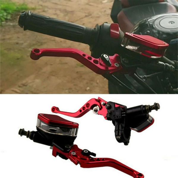 cnc aluminum universal 7/8" 22mm motorcycle clutch brake master cylinder reservoir levers kit fluid reservoir set
cnc aluminum universal 7/8" 22mm motorcycle clutch brake master cylinder reservoir levers kit fluid reservoir set