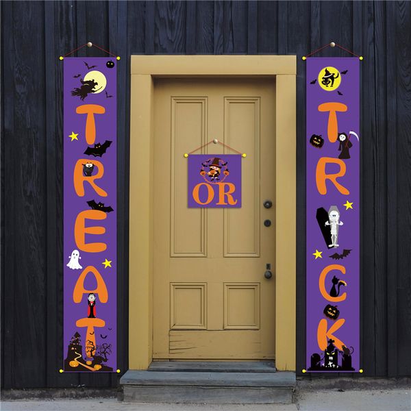 halloween banner flags 3pcs/set non-woven fabric door banner home welcome sign outdoor office diy wall sign party supplies
halloween banner flags 3pcs/set non-woven fabric door banner home welcome sign outdoor office diy wall sign party supplies
