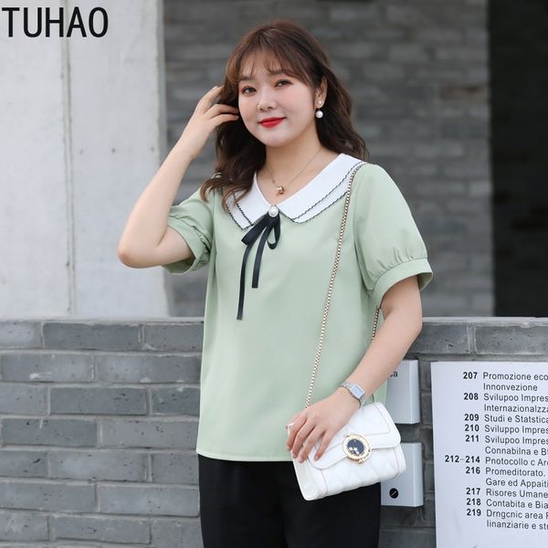 women's blouses & shirts tuhao summer women elegant print loose chiffon shirt fashion ladies office lady blouse casual wm33, White
women's blouses & shirts tuhao summer women elegant print loose chiffon shirt fashion ladies office lady blouse casual wm33, White