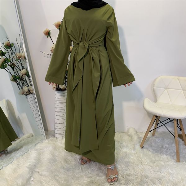 new arrival fashion womens fake two-piece strap sashes robe long sleeve crew neck ladies maxi dress, White;black
new arrival fashion womens fake two-piece strap sashes robe long sleeve crew neck ladies maxi dress, White;black
