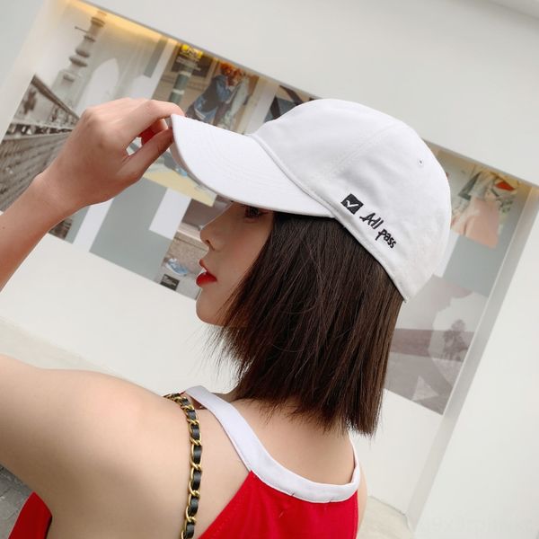 hat female baseball summer cap korean style casual all-match street student fashion ins summer sunshade baseball cap male fashion, Blue;gray
hat female baseball summer cap korean style casual all-match street student fashion ins summer sunshade baseball cap male fashion, Blue;gray