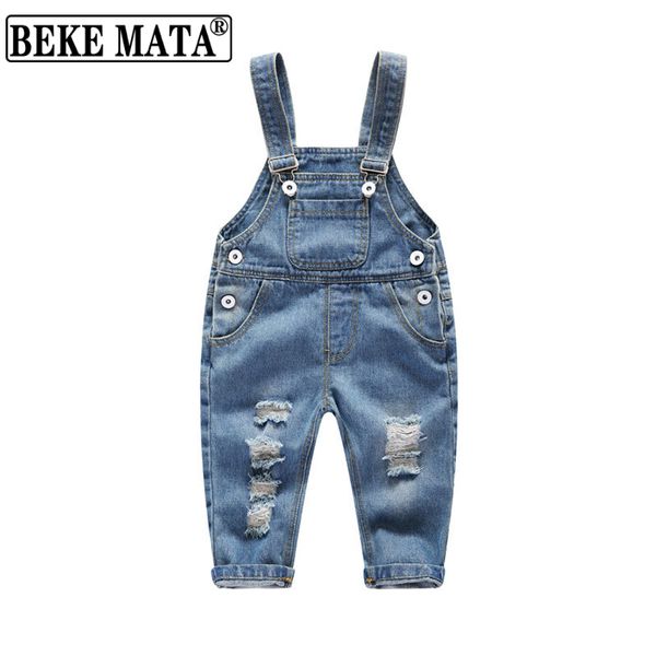 denim overalls for baby 2020 autumn jumpsuit kids girls clothes ripped toddler boy pants button children clothing overalls, Blue
denim overalls for baby 2020 autumn jumpsuit kids girls clothes ripped toddler boy pants button children clothing overalls, Blue