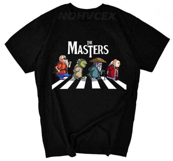 master roshi, yoda, old master dohko and dungeon master parody men's t-shirt, Gray;blue
master roshi, yoda, old master dohko and dungeon master parody men's t-shirt, Gray;blue