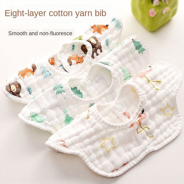 newborn pure cotton 8-layer gauze petal bib can rotate 360 degrees saliva towel bib saliva towel
newborn pure cotton 8-layer gauze petal bib can rotate 360 degrees saliva towel bib saliva towel