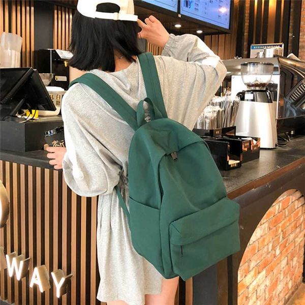 solid cute backpack 2020 kawaii simple women backpacks fashion small fresh school bag children backpacks travel bags
solid cute backpack 2020 kawaii simple women backpacks fashion small fresh school bag children backpacks travel bags