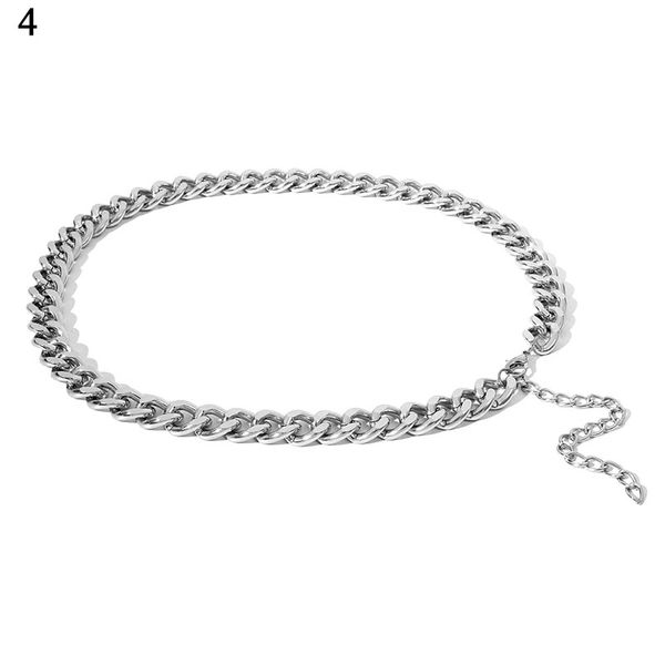 women waist chain belts female simple waistbands geometric vintage body chain metal thin for dress gold silver color, Black;brown
women waist chain belts female simple waistbands geometric vintage body chain metal thin for dress gold silver color, Black;brown