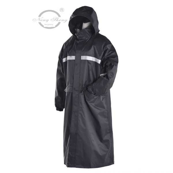 2020 new long security guard guard casual bicycle bicycle cycling reflective raincoat outdoor hiking plus long raincoat, Red;brown
2020 new long security guard guard casual bicycle bicycle cycling reflective raincoat outdoor hiking plus long raincoat, Red;brown