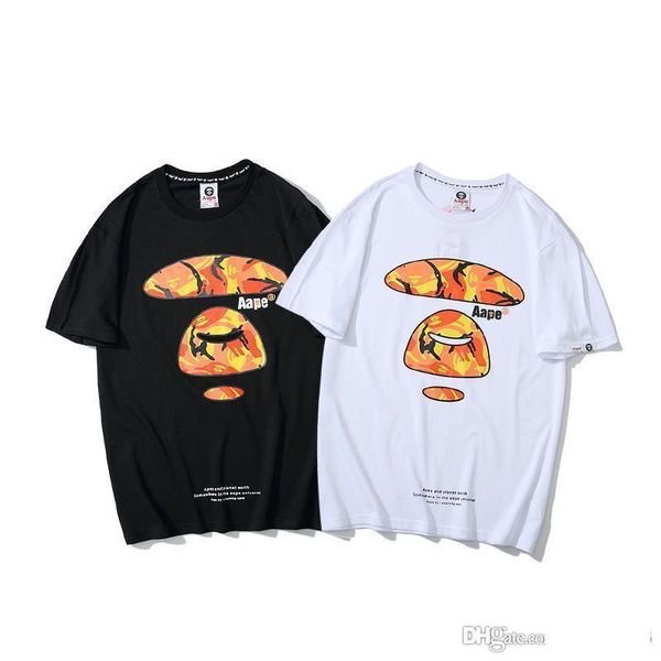 m-xxl summer designer t-shirt 2019 fashion men and women printed letter t-shirt brand deafsxxl comfortable trend t-shirt, White;black
m-xxl summer designer t-shirt 2019 fashion men and women printed letter t-shirt brand deafsxxl comfortable trend t-shirt, White;black