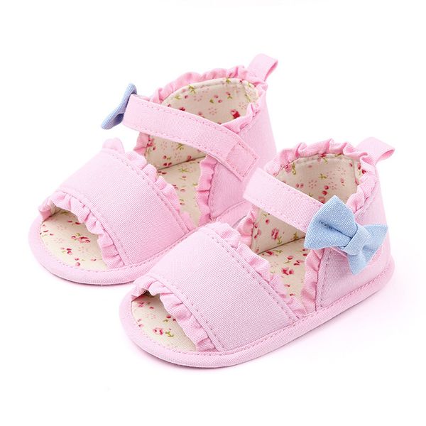 first walkers baby girls shoes summer cute princess style bowknot breathable non-slip soft bottom 0-12m
first walkers baby girls shoes summer cute princess style bowknot breathable non-slip soft bottom 0-12m