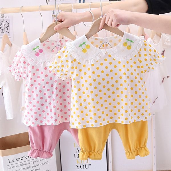 iygp5 girls shorts children's clothing ' short-sleeved suit 2020 summer new children's wear cherry half-sleeved shorts girls
iygp5 girls shorts children's clothing ' short-sleeved suit 2020 summer new children's wear cherry half-sleeved shorts girls