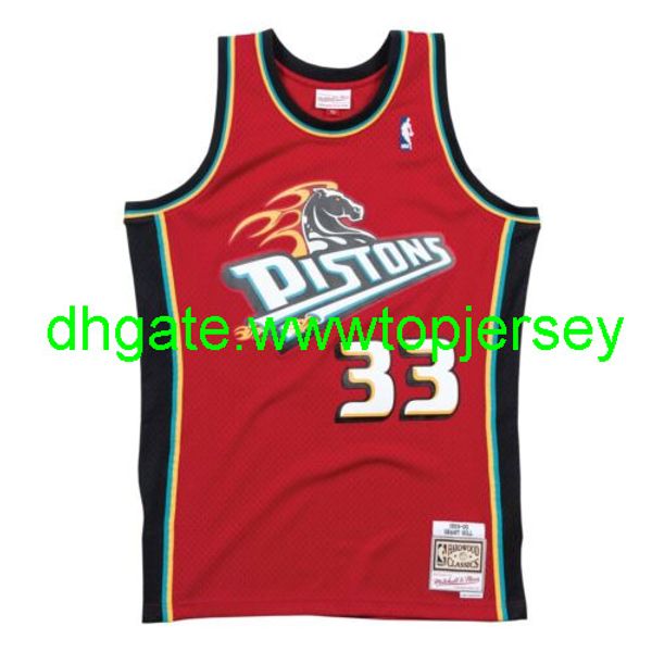 дешевые гранты хиллы # 33 mitchell ness баскетбол джерси красного 1999-00 джерси отсылки вест прошитого, Gray
дешевые гранты хиллы # 33 mitchell ness баскетбол джерси красного 1999-00 джерси отсылки вест прошитого, Gray
